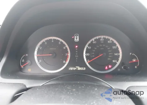 2010 Honda Accord 3.5 Ex-L from USA, damaged, VIN 5KBCP3F83AB006113